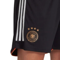 Pantalón Corto Adidas Alemania Primera Equipación Mundial Qatar 2022 -Puma Ventas pantalon corto adidas alemania primera equipacion world cup 2022 black 3
