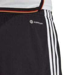 Pantalón Corto Adidas Alemania Primera Equipación Mundial Qatar 2022 -Puma Ventas pantalon corto adidas alemania primera equipacion world cup 2022 black 4