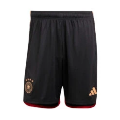 Pantalón Corto Adidas Alemania Segunda Equipación Mundial Qatar 2022