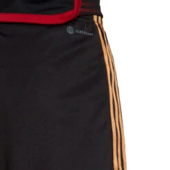 Pantalón Corto Adidas Alemania Segunda Equipación Mundial Qatar 2022 -Puma Ventas pantalon corto adidas alemania segunda equipacion world cup 2022 black 5