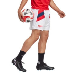 Pantalón Corto Adidas Arsenal FC Fanswear Icon -Puma Ventas pantalon corto adidas arsenal fc fanswear 2022 2023 white 3