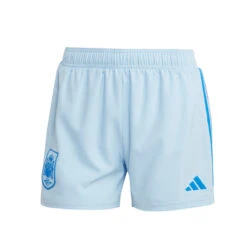 Pantalón Corto Adidas España Segunda Equipación Authentic Mundial Femenino 2023 Mujer