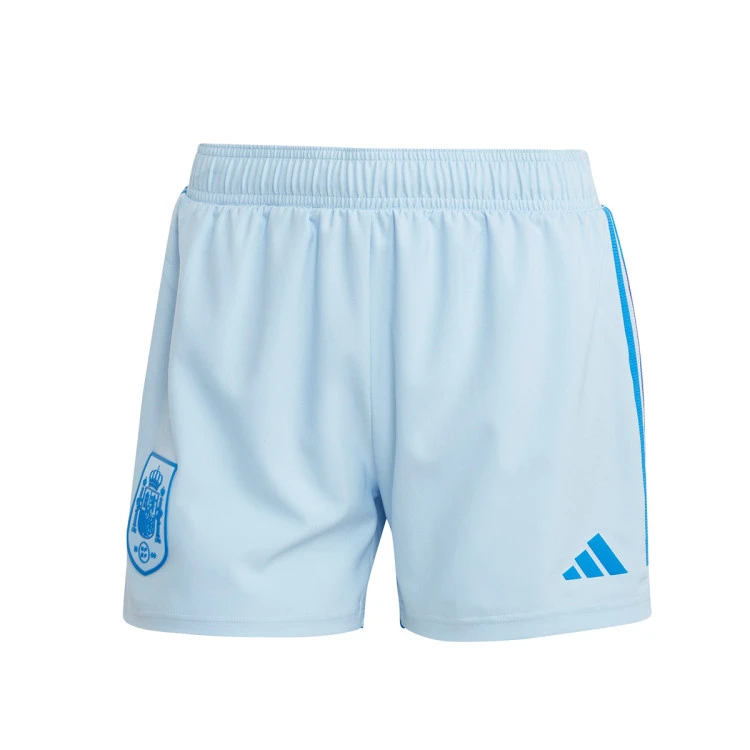 Pantalón Corto Adidas España Segunda Equipación Authentic Mundial Femenino 2023 Mujer 3 Pantalón Corto Adidas España Segunda Equipación Authentic Mundial Femenino 2023 Mujer