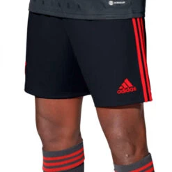 Pantalón Corto Adidas FC Bayern De Múnich Tercera Equipación 2022-2023 -Puma Ventas pantalon corto adidas fc bayern de munich tercera equipacion 2022 2023 black 2