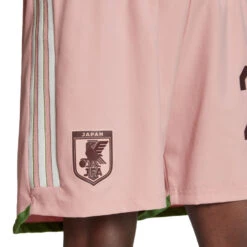 Pantalón Corto Adidas Japón X Nigo Mundial Qatar 2022 -Puma Ventas pantalon corto adidas japon edicion especial mundial qatar 2022 black bold gold red 3