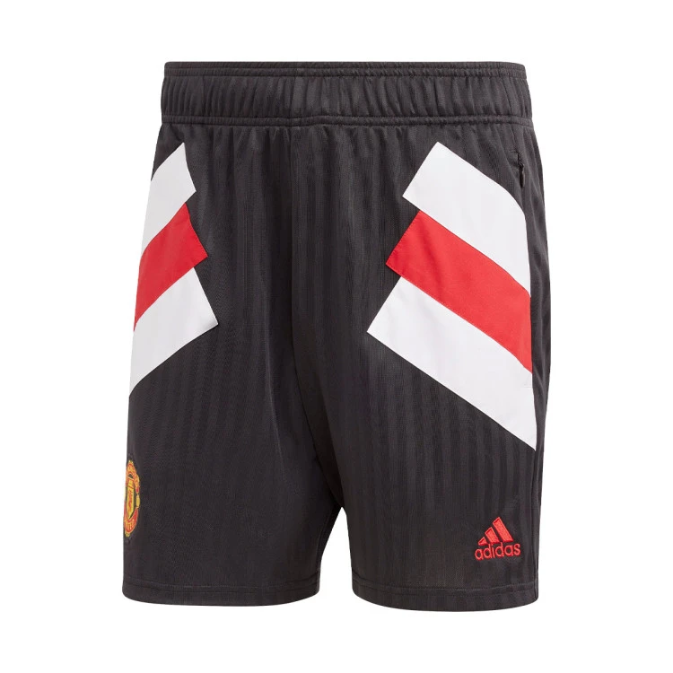 Pantalón Corto Adidas Manchester United FC Fanswear Icon 3 Pantalón Corto Adidas Manchester United FC Fanswear Icon