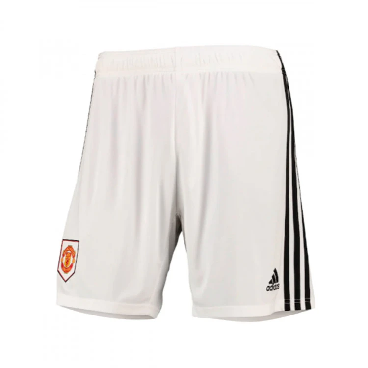 Pantalón Corto Adidas Manchester United FC Primera Equipación 2022-2023 3 Pantalón Corto Adidas Manchester United FC Primera Equipación 2022-2023
