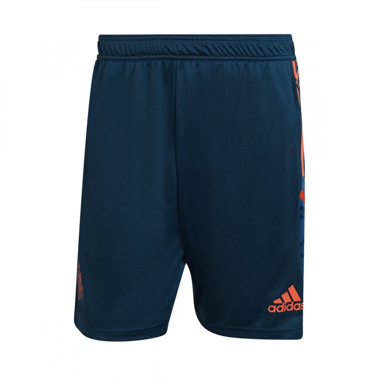 Pantalón Corto Adidas Manchester United FC Training 2022-2023 3 Pantalón Corto Adidas Manchester United FC Training 2022-2023