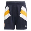Pantalón Corto Adidas Real Madrid CF Fanswear Icon