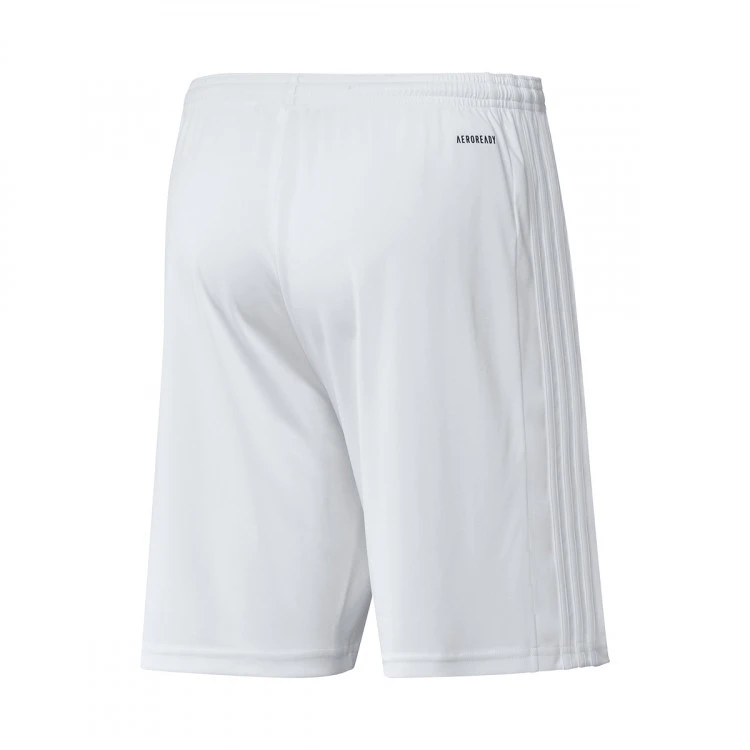 Pantalón Corto Adidas Squadra 21 Niño 4 Pantalón Corto Adidas Squadra 21 Niño - Imagen 2