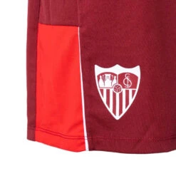 Pantalón Corto Castore Sevilla FC Segunda Equipación 2022-2023 Niño -Puma Ventas pantalon corto castore sevilla fc segunda equipacion 2022 2023 nino biking red 2