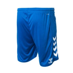 Pantalón Corto Hummel CD Tenerife Training 2022-2023 Niño -Puma Ventas pantalon corto hummel cd tenerife training 2022 2023 nino azul 1