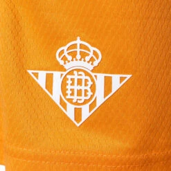 Pantalón Corto Hummel Real Betis Balompié Tercera Equipación 2022-2023 Niño -Puma Ventas pantalon corto hummel real betis balompie tercera equipacion 2022 2023 nino bright marigold 2