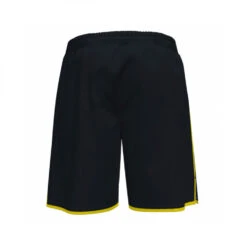 Pantalón Corto Joma Liga -Puma Ventas pantalon corto joma liga negro amarillo 1
