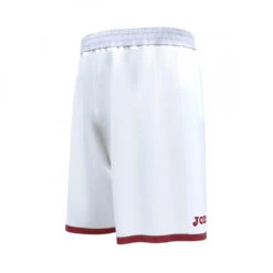 Pantalón Corto Joma Torino FC Primera Equipación 2022-2023 -Puma Ventas pantalon corto joma torino fc primera equipacion 2022 2023 blanco 2