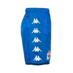 Pantalón Corto Kappa Deportivo La Coruña Primera Equipación 2022-2023 -Puma Ventas pantalon corto kappa deportivo la coruna primera equipacion 2022 2023 blue 2