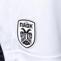 Pantalón Corto Macron PAOK De Salónica FC Primera Equipación 2022-2023 -Puma Ventas pantalon corto macron paok de salonica fc primera equipacion 2022 2023 multicolor 2
