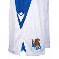 Pantalón Corto Macron Real Sociedad De Fútbol Primera Equipación 2022-2023 -Puma Ventas pantalon corto macron real sociedad de futbol primera equipacion 2022 2023 2