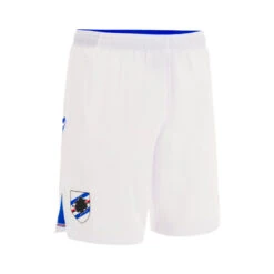 Pantalón Corto Macron UC Sampdoria Primera Equipación 2022-2023