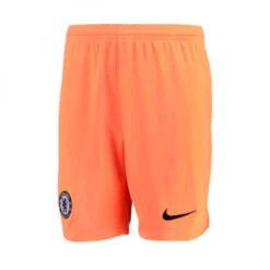 Pantalón Corto Nike Chelsea FC Primera Equipación Stadium Portero 2022-2023 Niño