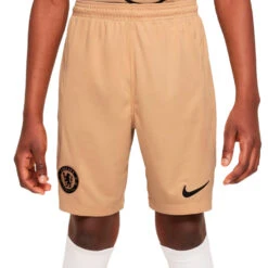 Pantalón Corto Nike Chelsea FC Tercera Equipación Stadium 2022-2023 Niño
