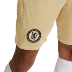 Pantalón Corto Nike Chelsea FC Tercera Equipación Stadium 2022-2023 -Puma Ventas pantalon corto nike chelsea fc tercera equipacion stadium 2022 2023 sesame 3