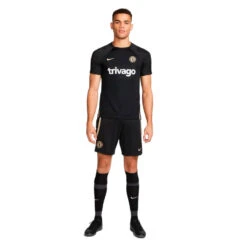 Pantalón Corto Nike Chelsea FC Training 2022-2023 -Puma Ventas pantalon corto nike chelsea fc training 2022 2023 black sesame 5