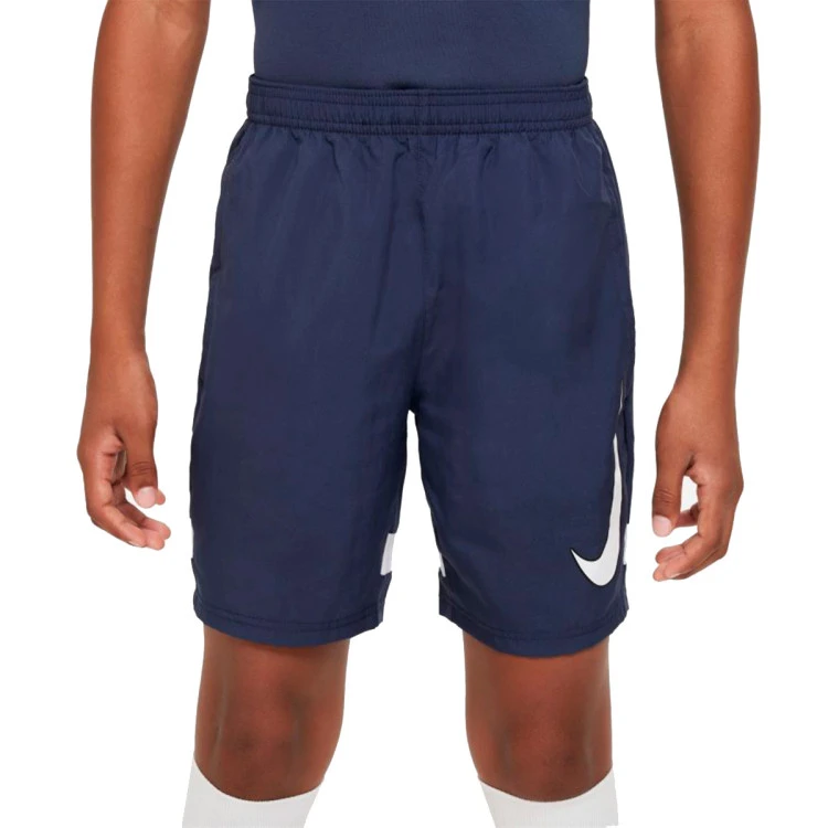 Pantalón Corto Nike Dri-Fit Academy GX Niño 3 Pantalón Corto Nike Dri-Fit Academy GX Niño
