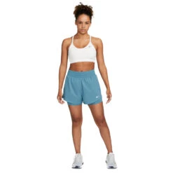 Pantalón Corto Nike Dri-Fit One Mujer -Puma Ventas pantalon corto nike dri fit one mujer noise aqua reflective silver 4