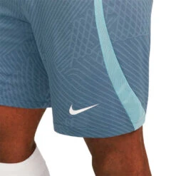 Pantalón Corto Nike Dri-Fit Strike 9 Pantalón Corto Nike Dri-Fit Strike -Puma Ventas pantalon corto nike dri fit strike diffused blue ocean bliss white 2