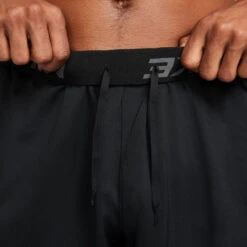 Pantalón Corto Nike Dri-Fit Totality -Puma Ventas pantalon corto nike dri fit totality black iron grey white 3