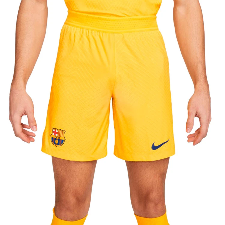Pantalón Corto Nike FC Barcelona Cuarta Equipación Match 2022-2023 3 Pantalón Corto Nike FC Barcelona Cuarta Equipación Match 2022-2023