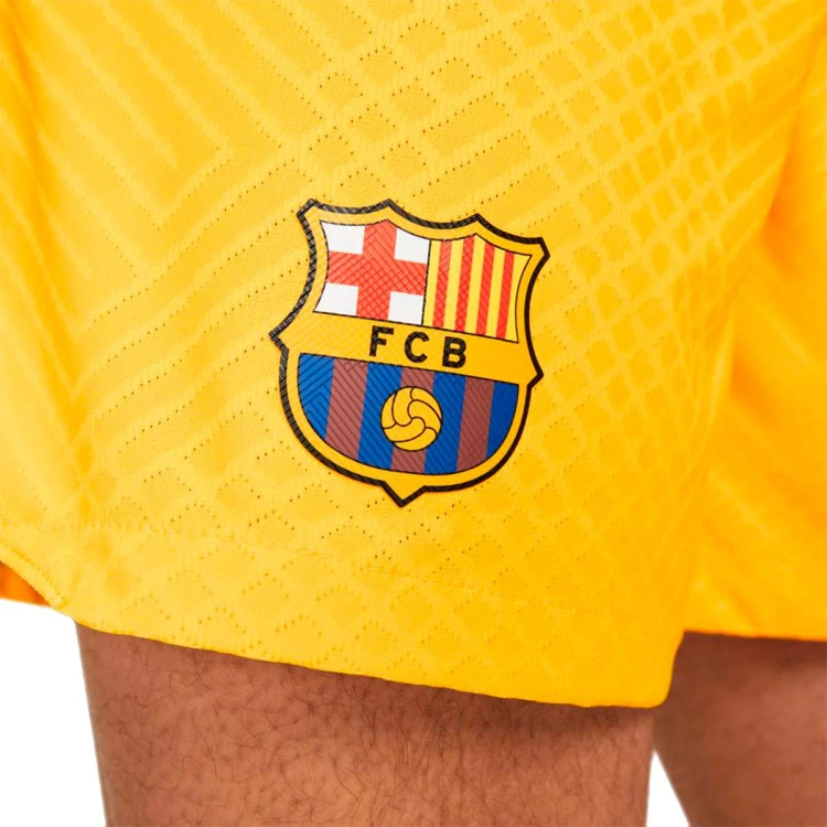 Pantalón Corto Nike FC Barcelona Cuarta Equipación Match 2022-2023 5 Pantalón Corto Nike FC Barcelona Cuarta Equipación Match 2022-2023 - Imagen 3