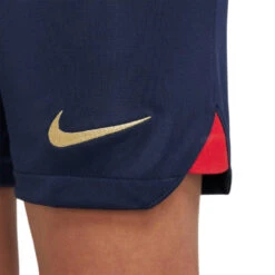 Pantalón Corto Nike FC Barcelona Primera Equipación Stadium 2022-2023 Niño -Puma Ventas pantalon corto nike fc barcelona primera equipacion stadium 2022 2023 nino obsidian university red 3