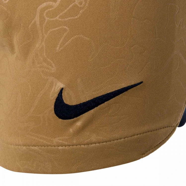 Pantalón Corto Nike FC Barcelona Segunda Equipación Stadium 2022-2023 Niño 6 Pantalón Corto Nike FC Barcelona Segunda Equipación Stadium 2022-2023 Niño - Imagen 4