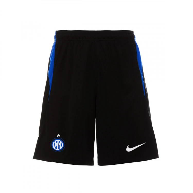 Pantalón Corto Nike FC Inter De Milán Primera Equipación Stadium 2022-2023 Niño 3 Pantalón Corto Nike FC Inter De Milán Primera Equipación Stadium 2022-2023 Niño