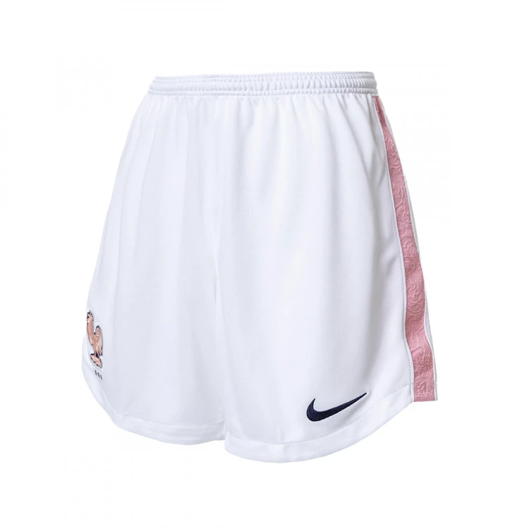 Pantalón Corto Nike Francia Primera Equipación Stadium Euro 2022 Mujer 3 Pantalón Corto Nike Francia Primera Equipación Stadium Euro 2022 Mujer