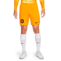 Pantalón Corto Nike Holanda Primera Equipación Stadium Mundial Qatar 2022 -Puma Ventas pantalon corto nike holanda primera equipacion stadium mundial qatar 2022 orange peel black 2