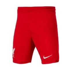Pantalón Corto Nike Liverpool FC Primera Equipación 2023-2024 Niño