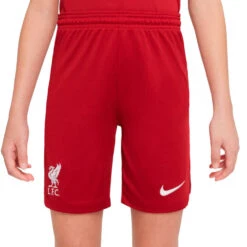 Pantalón Corto Nike Liverpool FC Primera Equipación Stadium 2022-2023 Niño