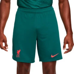 Pantalón Corto Nike Liverpool FC Tercera Equipación Stadium 2022-2023