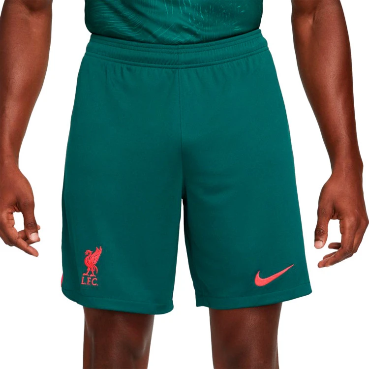 Pantalón Corto Nike Liverpool FC Tercera Equipación Stadium 2022-2023 3 Pantalón Corto Nike Liverpool FC Tercera Equipación Stadium 2022-2023