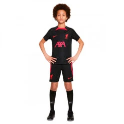 Pantalón Corto Nike Liverpool FC Training 2022-2023 Niño -Puma Ventas pantalon corto nike liverpool fc training 2022 2023 nino black siren red 4