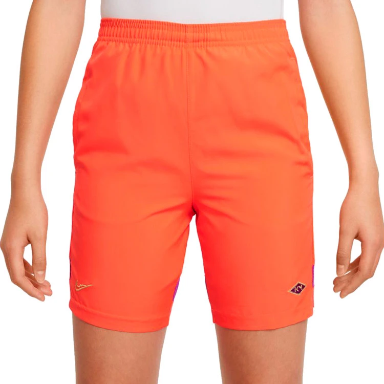 Pantalón Corto Nike Mbappé Niño 3 Pantalón Corto Nike Mbappé Niño