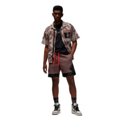 Pantalón Corto Nike PSG X Jordan -Puma Ventas pantalon corto nike psg diamond plum eclipse black 4