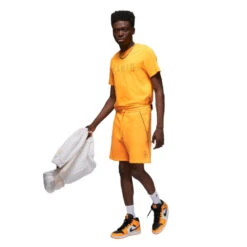 Pantalón Corto Nike PSG X Jordan Fanswear -Puma Ventas pantalon corto nike psg x jordan fanswear taxi black 4