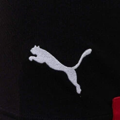 Pantalón Corto Puma AC Milan Primera Equipación Replica 2022-2023 Niño 9 Pantalón Corto Puma AC Milan Primera Equipación Replica 2022-2023 Niño -Puma Ventas pantalon corto puma ac milan primera equipacion 2022 2023 nino black tango red 3