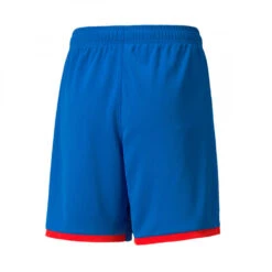 Pantalón Corto Puma Girona FC Primera Equipación 2021-2022 Niño -Puma Ventas pantalon corto puma girona fc primera equipacion 2021 2022 nino puma royal puma white 1