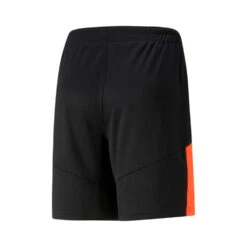 Pantalón Corto Puma IndividualFINAL Training -Puma Ventas pantalon corto puma individualfinal training shorts puma black fiery coral 1