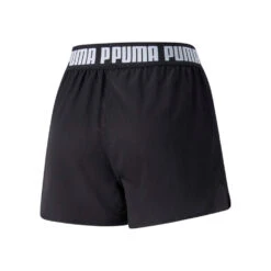 Pantalón Corto Puma Train Strong Wovenen -Puma Ventas pantalon corto puma train strong wovenen black 4